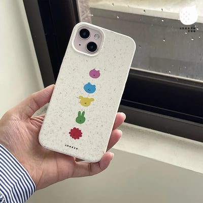 【獨家】可愛動物園環保殼2