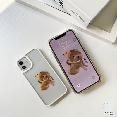 【桌布系列】可愛到想放進口袋的寵物3