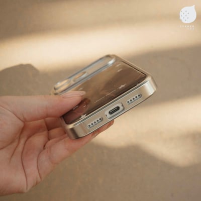 焦糖琥珀流光殼7