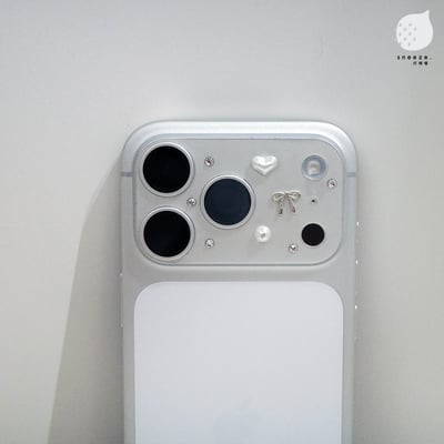 水晶晶鏡頭靜電吸附底座貼6