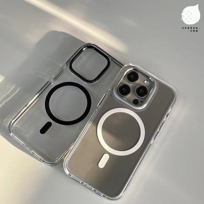 無濾鏡特調MagSafe殼2