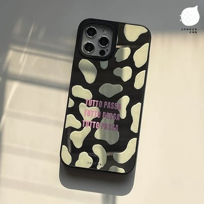 【獨家】TUTTO PASSA鏡面殼⛧1