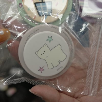 Q到不行氣囊磁吸支架5