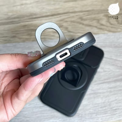 超世代防摔支架隱形MagSafe殼2