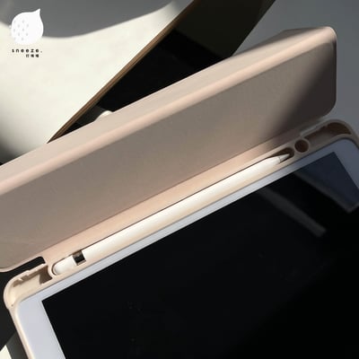 超好摸透透壓克力iPad兩用殼4