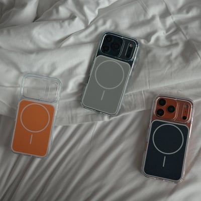 有態度的高級磁吸殼5