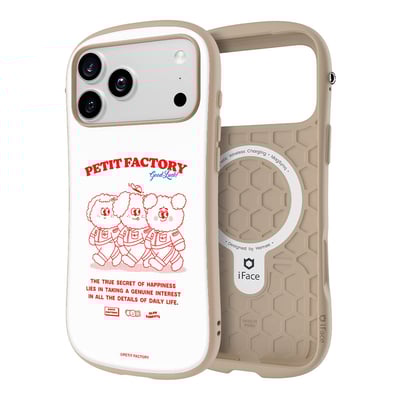 iFace x Petit Factory 手機殼2