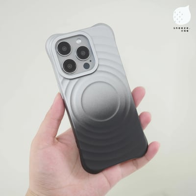 中性漸變MagSafe磁吸殼1