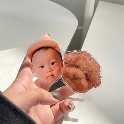 照片大頭磁吸MagSafe訂製支架2