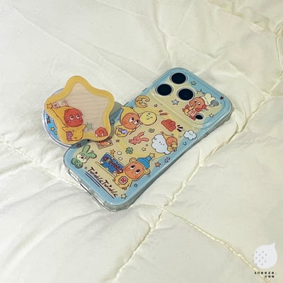 廚師星星人磁吸支架殼4