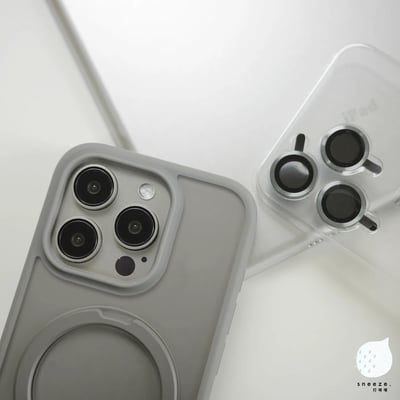 多功能MagSafe隱形支架殼3