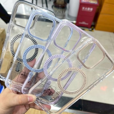 鑽爆亮晶晶磁吸殼1