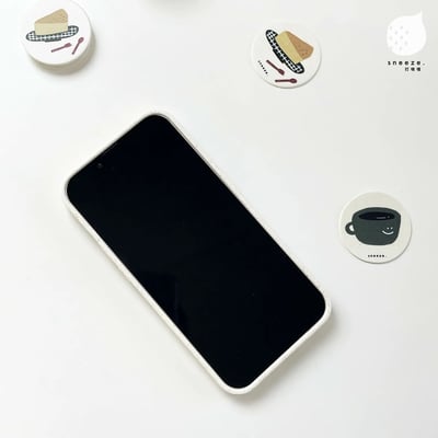 【獨家】Warm coffee環保殼7