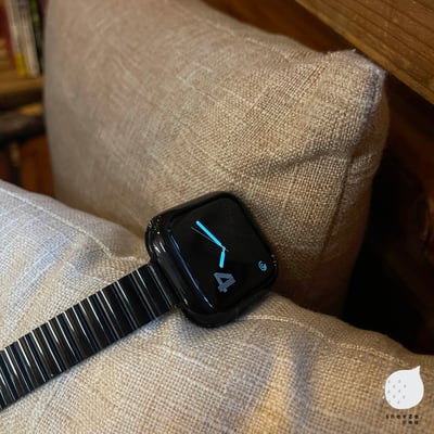 潮帥潮帥的金屬錶帶［裱框+錶帶］7