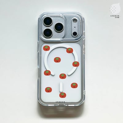 【獨家】好多小番茄浪漫圈圈殼7