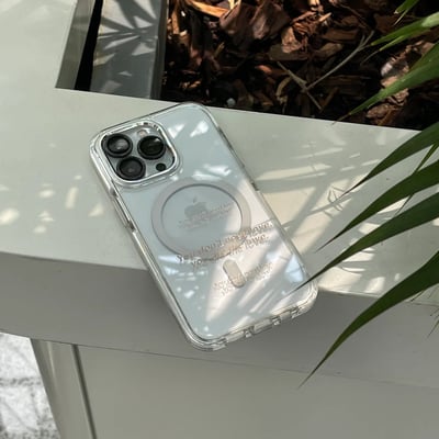 【獨家】you don't need love.無濾鏡特調MagSafe殼⛧4