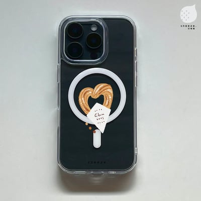 【獨家】好吃啾拿棒浪漫圈圈殼6