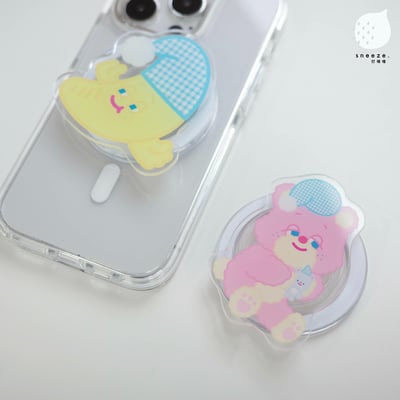 睡帽帽的MagSafe支架2