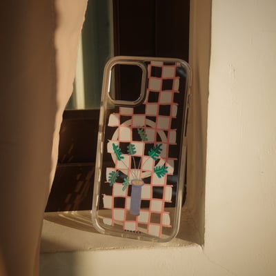 【獨家】植物無濾鏡特調MagSafe殼⛧7