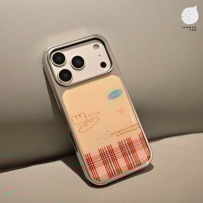 奶油麵包野餐殼4