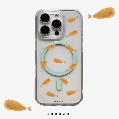 【獨家】你沒看過的炸蝦浪漫圈圈殼1