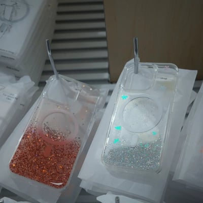 這個閃亮亮磁吸殼3