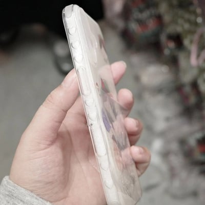 貓咪織毛線賺錢MAGSAFE殼3