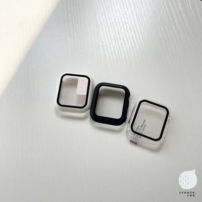 極簡風三色錶框1