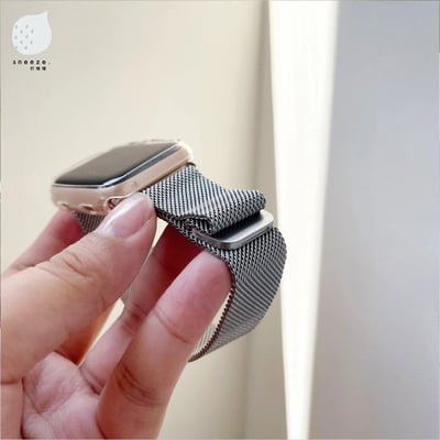 最經典的那種磁吸錶帶6