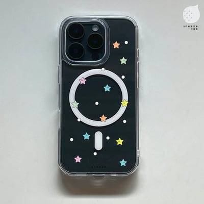 【獨家】東張西望小星星浪漫圈圈殼3