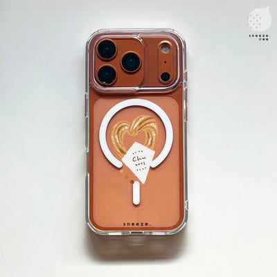 【獨家】好吃啾拿棒浪漫圈圈殼4