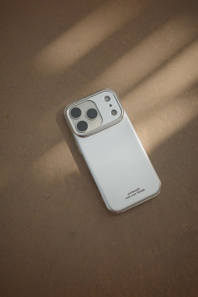 經典霧光感素殼1