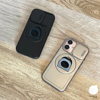 超世代防摔支架隱形MagSafe殼3
