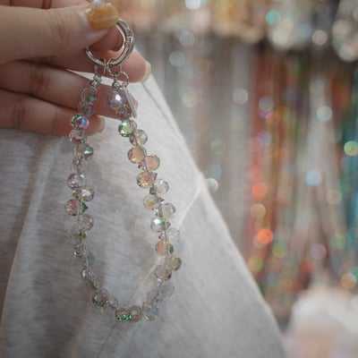 小葡萄漂漂短掛繩5