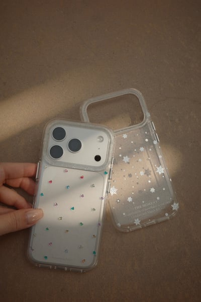 月光碎鑽閃閃殼8