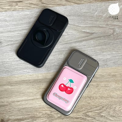 超世代防摔支架隱形MagSafe殼5