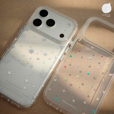 月光碎鑽閃閃殼8