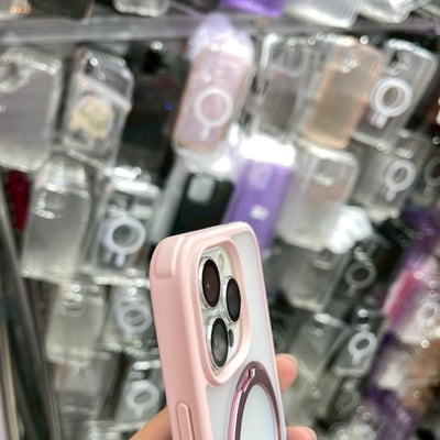 漸變旋轉支架磁吸殼2