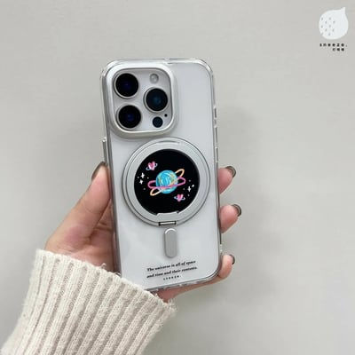 【獨家】隱-The universe MagSafe殼6