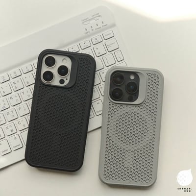 磨砂散熱MagSafe磁吸殼2