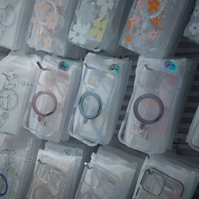 透心涼旋轉支架殼7