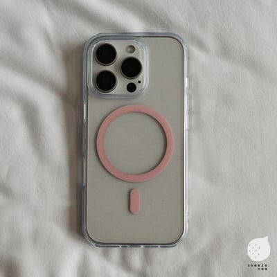 浪漫圈圈Magsafe磁吸殼11