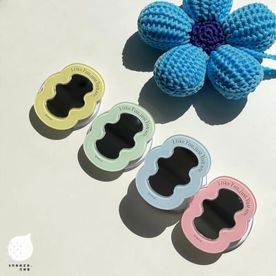 不規則造型鏡子MagSafe支架1