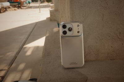 經典霧光感素殼6