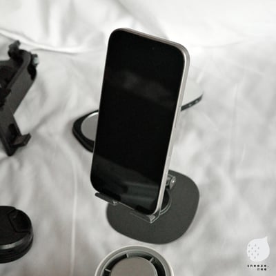 各種角度彎來彎去桌上支架3