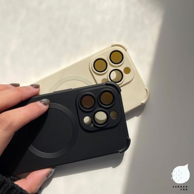 四角鏡頭防摔MagSafe殼2