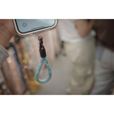 小短短掛繩 什麼都可以掛7