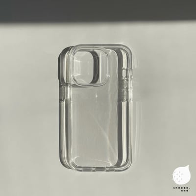 【防摔】老娘用不爛的手機殼4