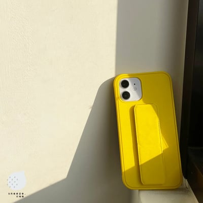 檸檬維他命磁吸支架殼5