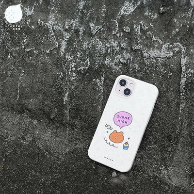 【獨家】SugarHigh環保殼5